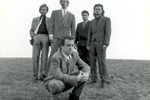 publiciteitsfoto - Herenakkoord 1993
